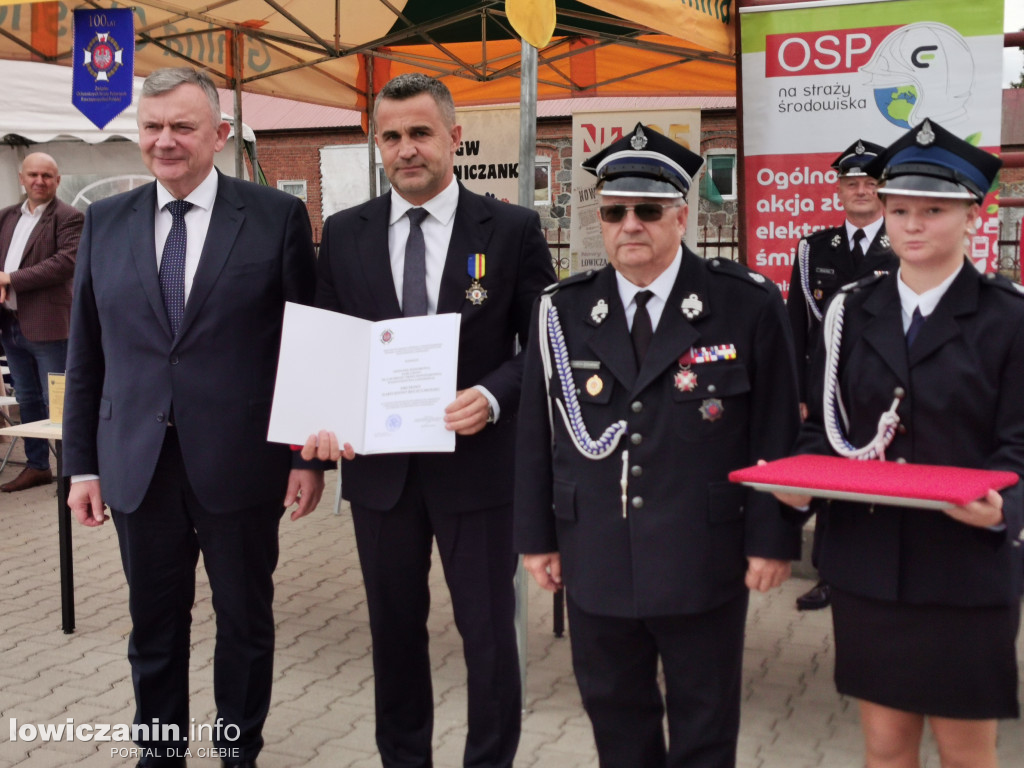 Jubileusz 100-lecia OSP Karsznice Duże