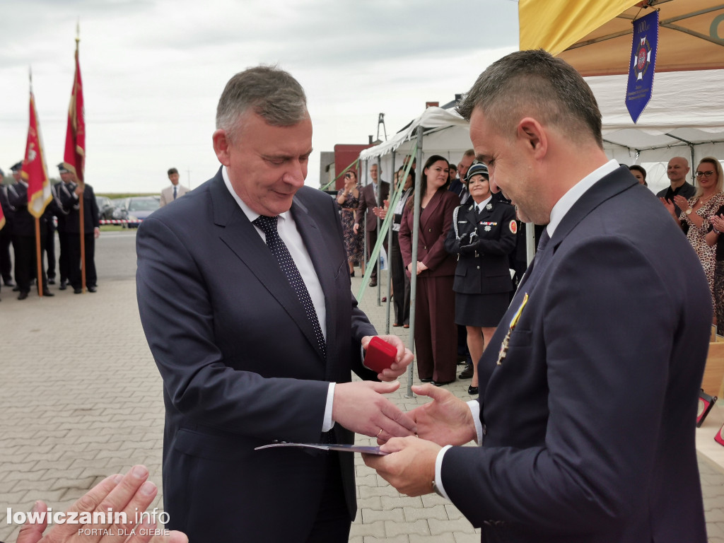 Jubileusz 100-lecia OSP Karsznice Duże