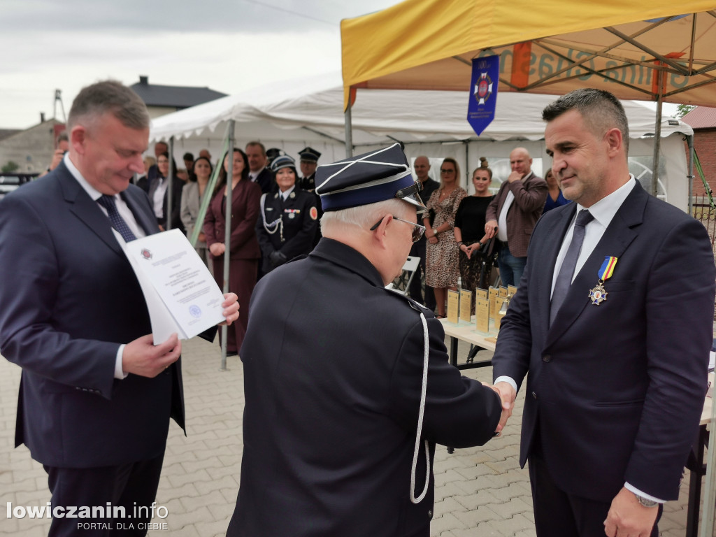 Jubileusz 100-lecia OSP Karsznice Duże