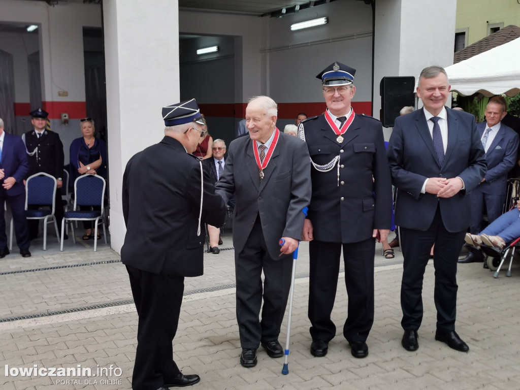 Jubileusz 100-lecia OSP Karsznice Duże