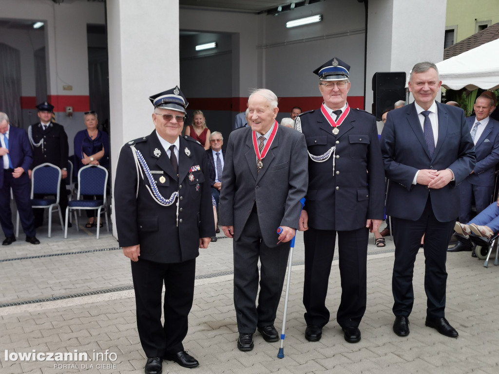 Jubileusz 100-lecia OSP Karsznice Duże