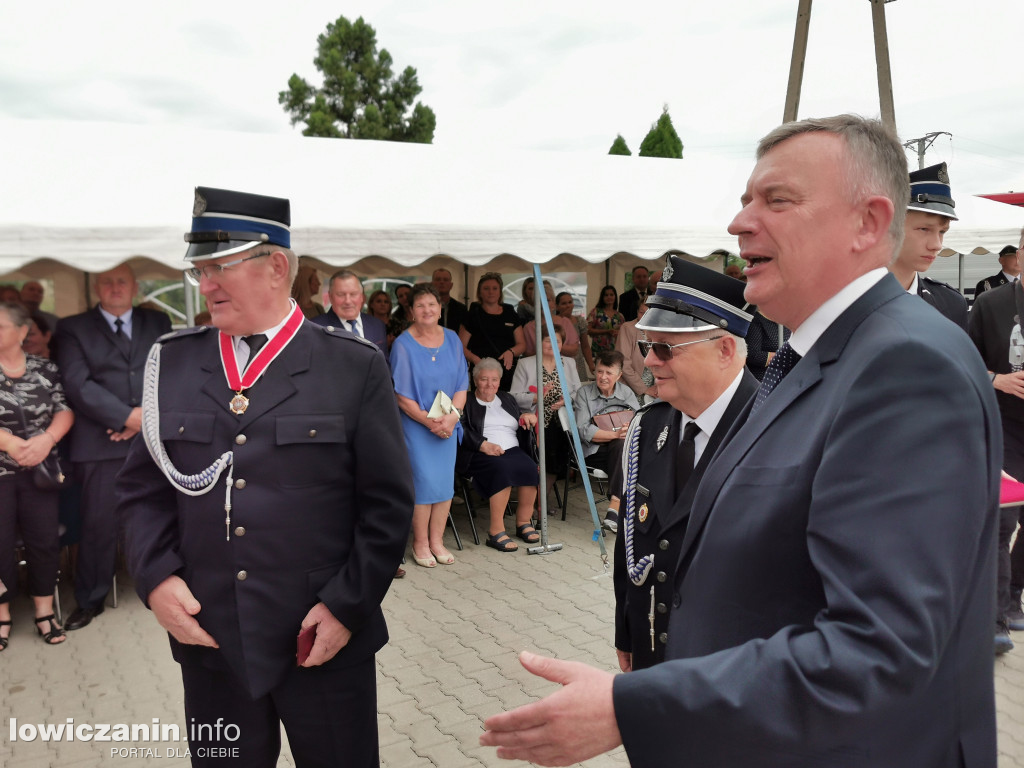 Jubileusz 100-lecia OSP Karsznice Duże