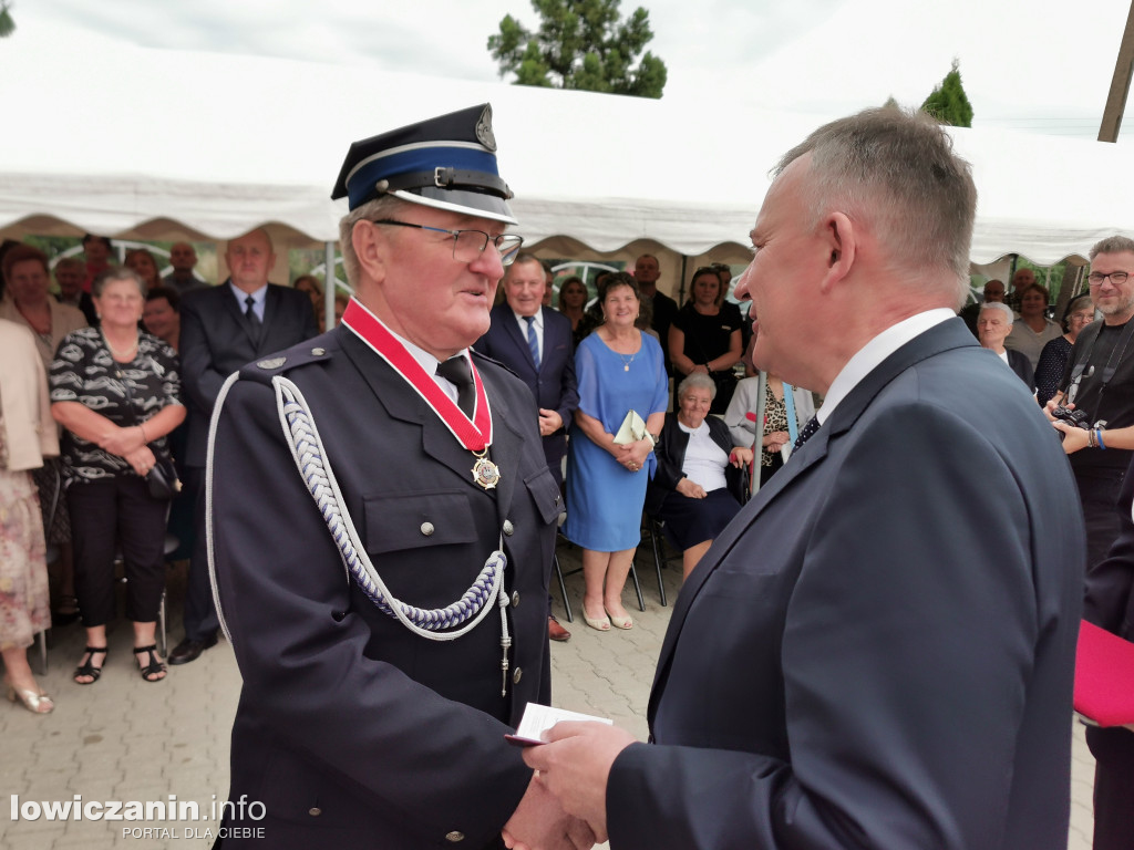 Jubileusz 100-lecia OSP Karsznice Duże