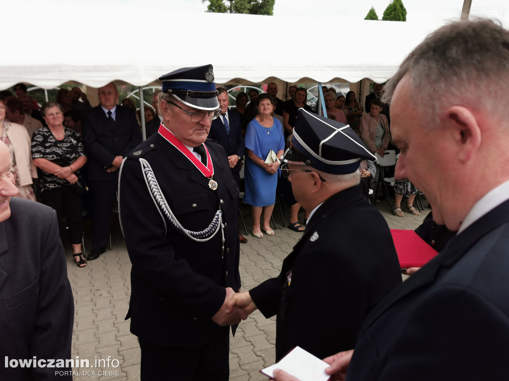 Jubileusz 100-lecia OSP Karsznice Duże