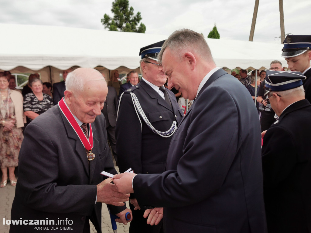 Jubileusz 100-lecia OSP Karsznice Duże