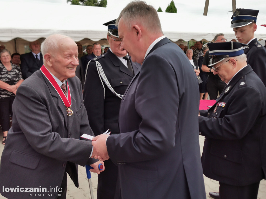 Jubileusz 100-lecia OSP Karsznice Duże