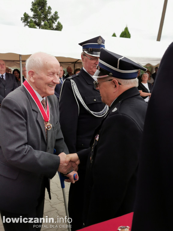 Jubileusz 100-lecia OSP Karsznice Duże