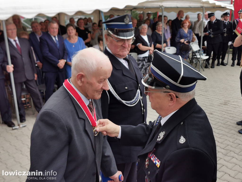 Jubileusz 100-lecia OSP Karsznice Duże