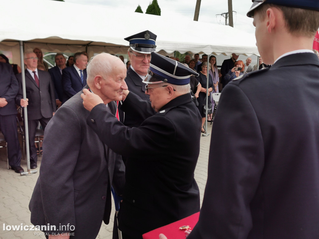 Jubileusz 100-lecia OSP Karsznice Duże