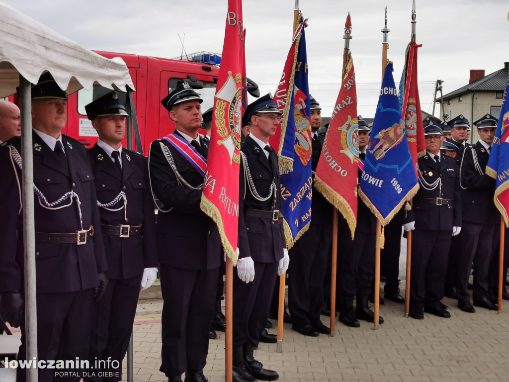 Jubileusz 100-lecia OSP Karsznice Duże
