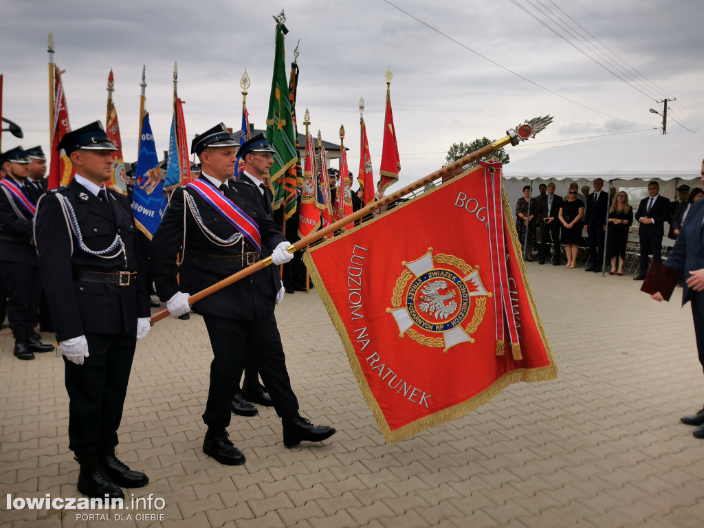 Jubileusz 100-lecia OSP Karsznice Duże
