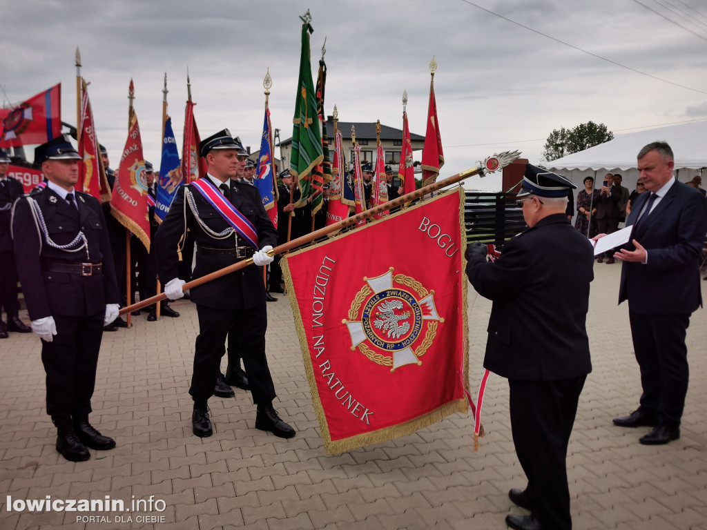 Jubileusz 100-lecia OSP Karsznice Duże