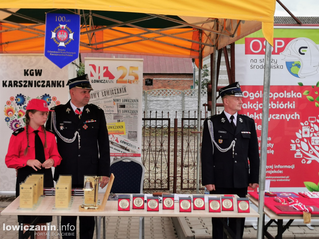 Jubileusz 100-lecia OSP Karsznice Duże