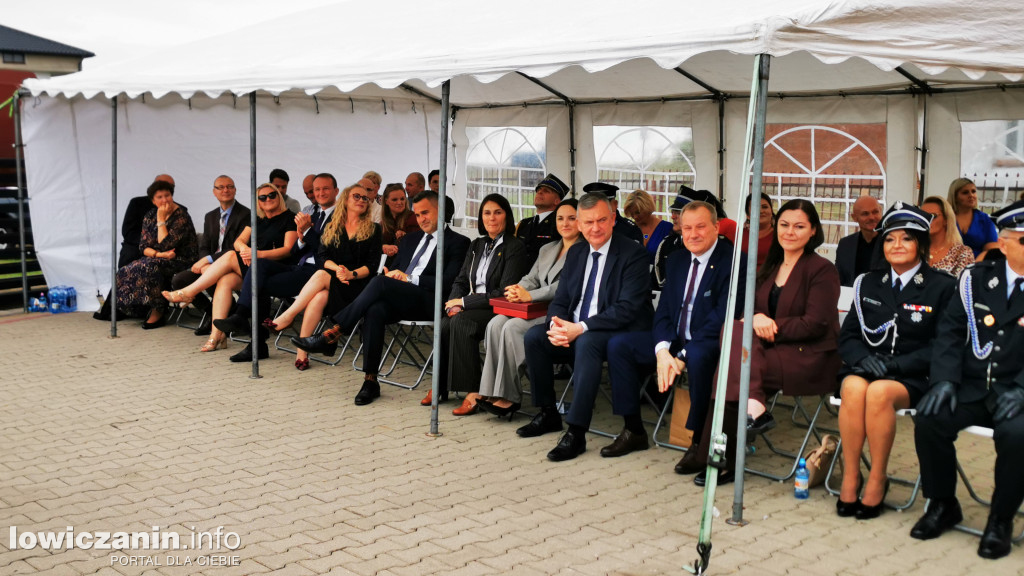 Jubileusz 100-lecia OSP Karsznice Duże
