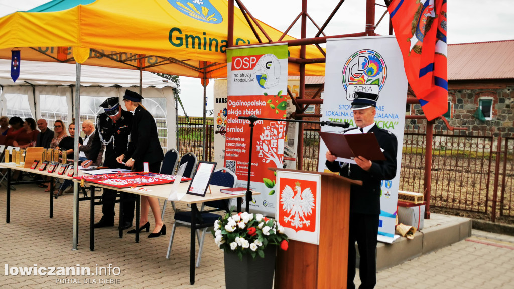 Jubileusz 100-lecia OSP Karsznice Duże