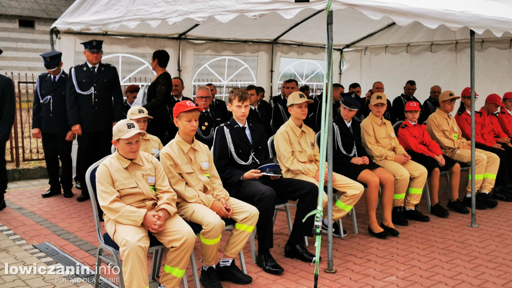 Jubileusz 100-lecia OSP Karsznice Duże