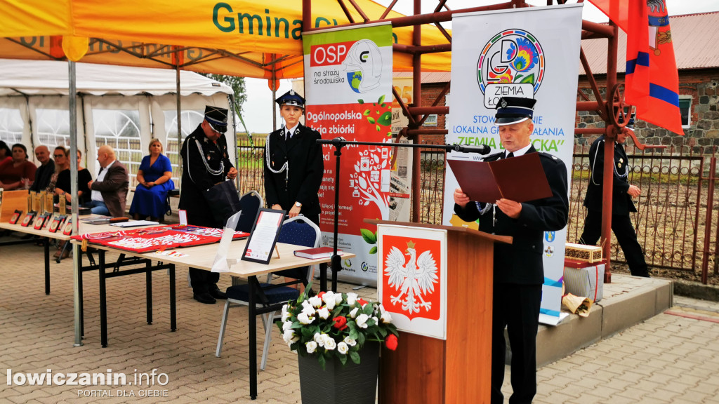 Jubileusz 100-lecia OSP Karsznice Duże