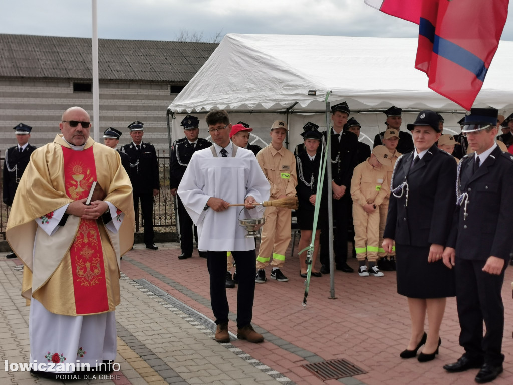 Jubileusz 100-lecia OSP Karsznice Duże