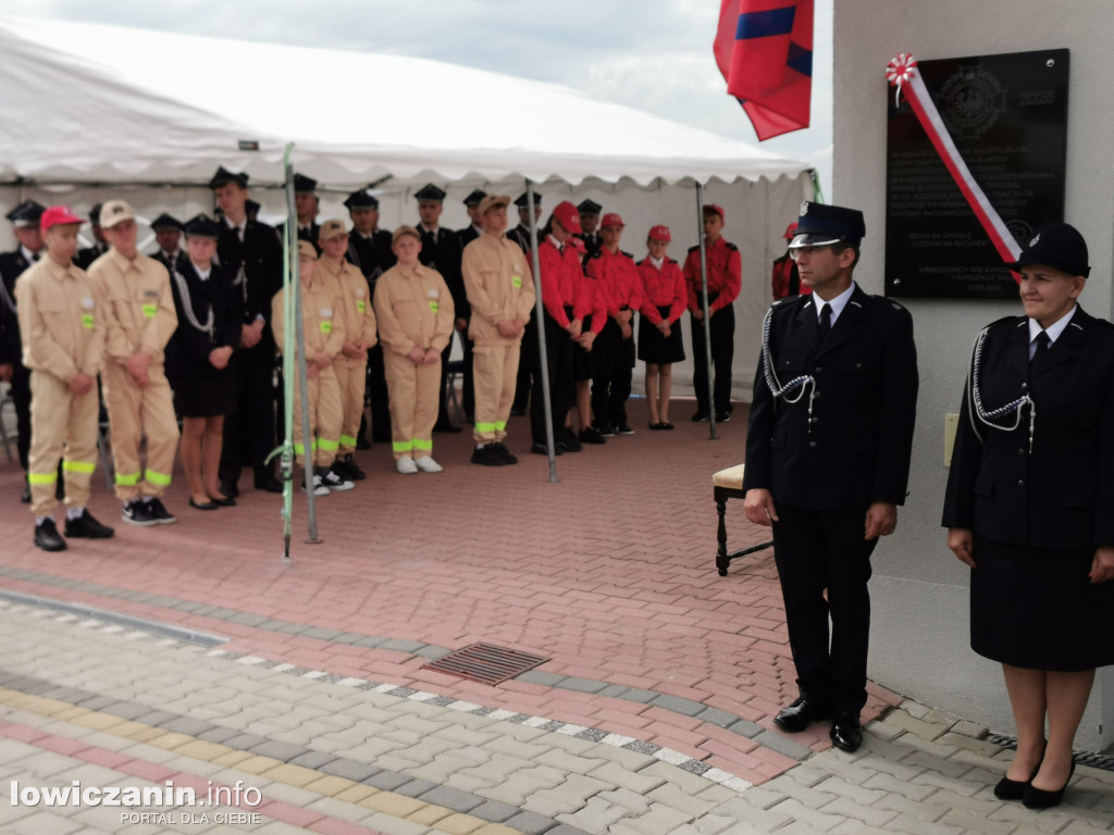 Jubileusz 100-lecia OSP Karsznice Duże