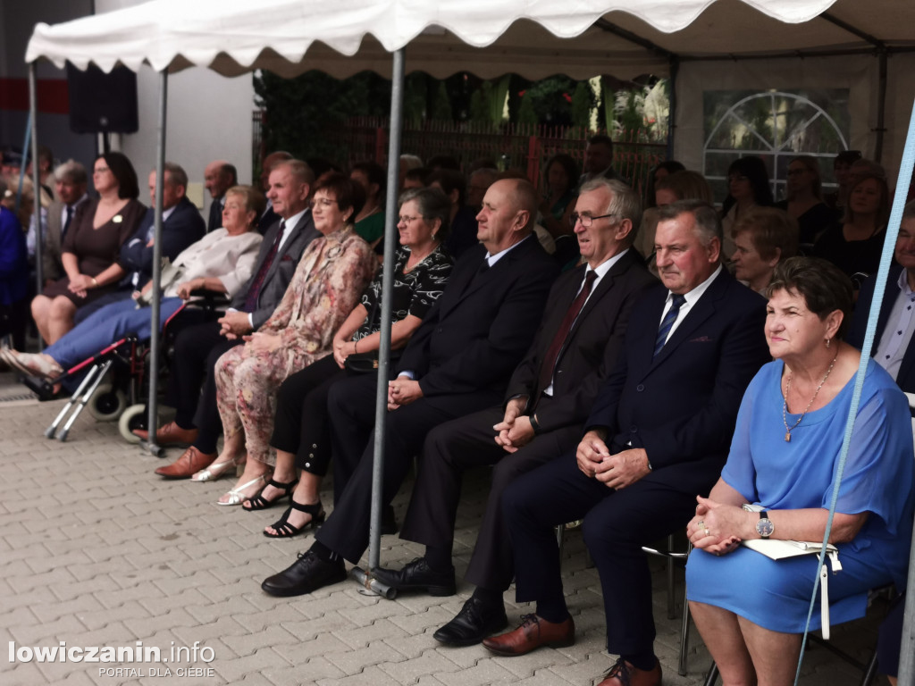 Jubileusz 100-lecia OSP Karsznice Duże