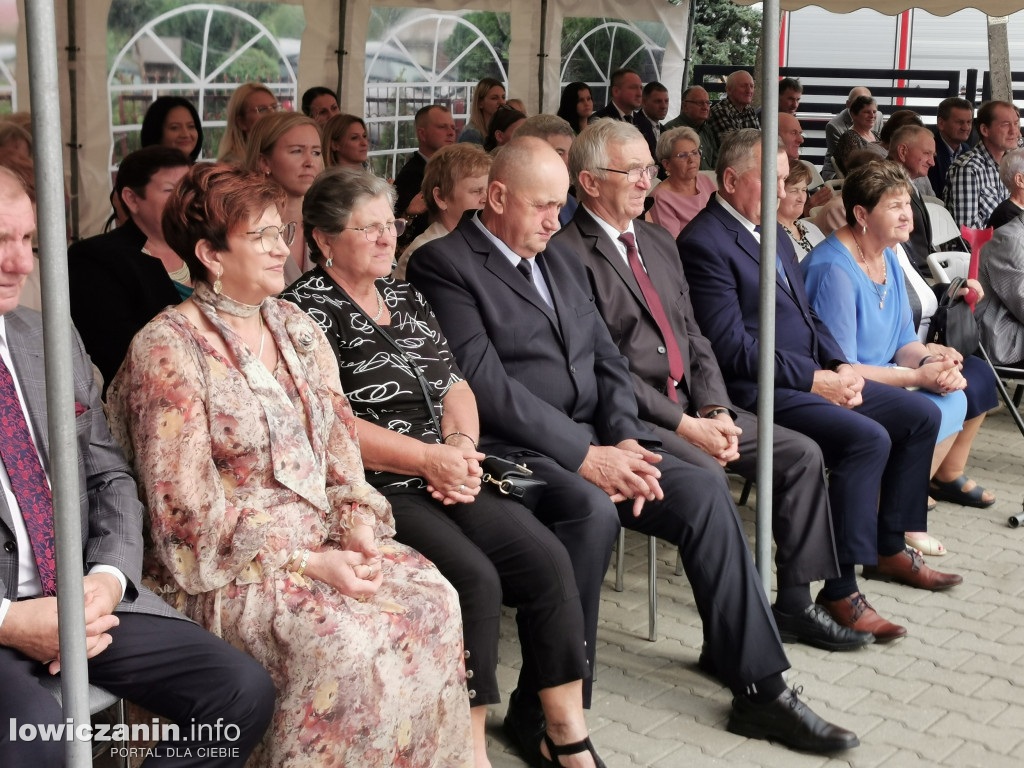 Jubileusz 100-lecia OSP Karsznice Duże