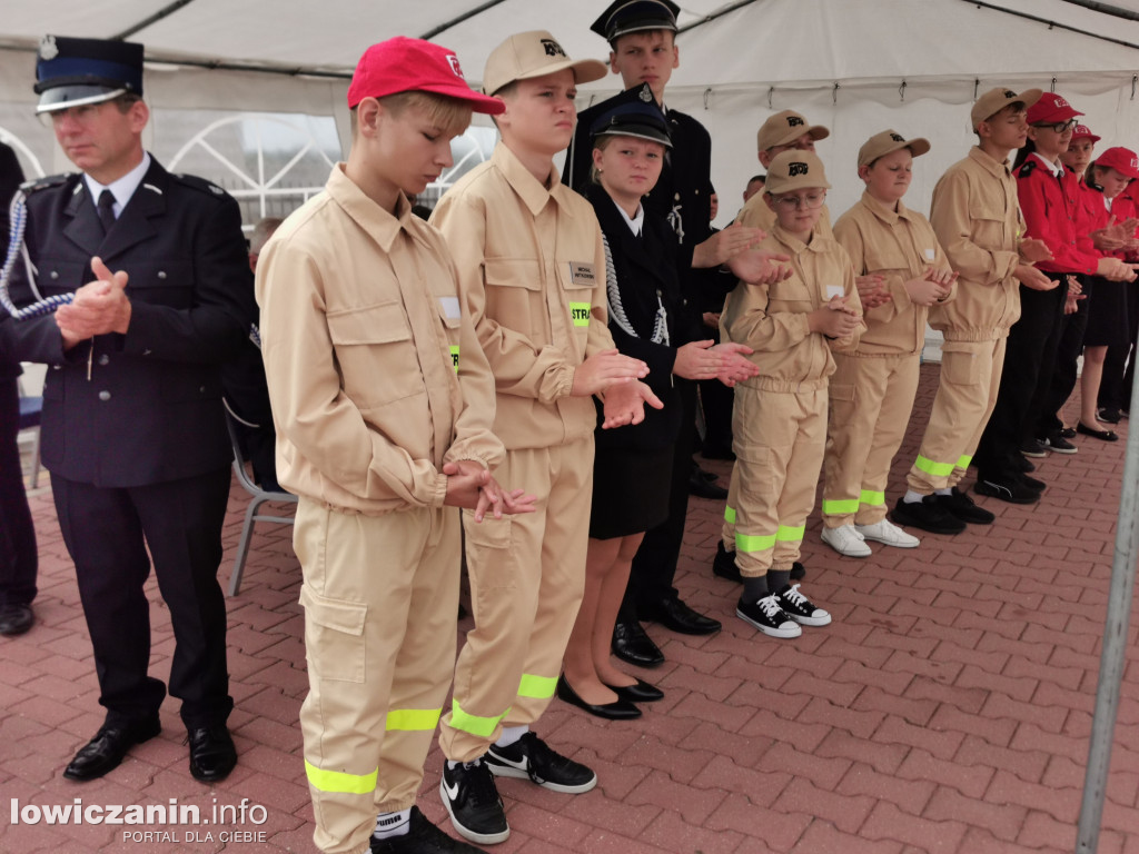 Jubileusz 100-lecia OSP Karsznice Duże
