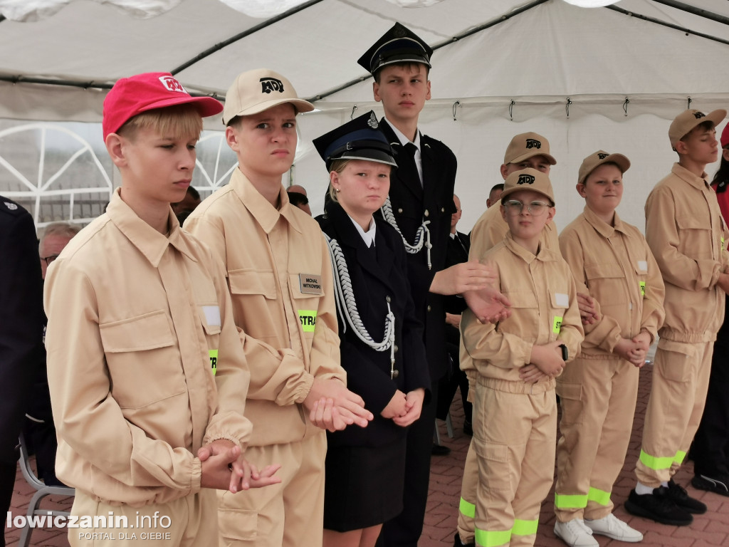 Jubileusz 100-lecia OSP Karsznice Duże