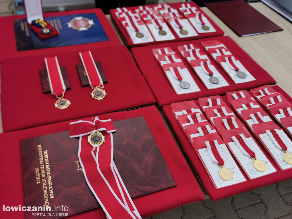 Jubileusz 100-lecia OSP Karsznice Duże