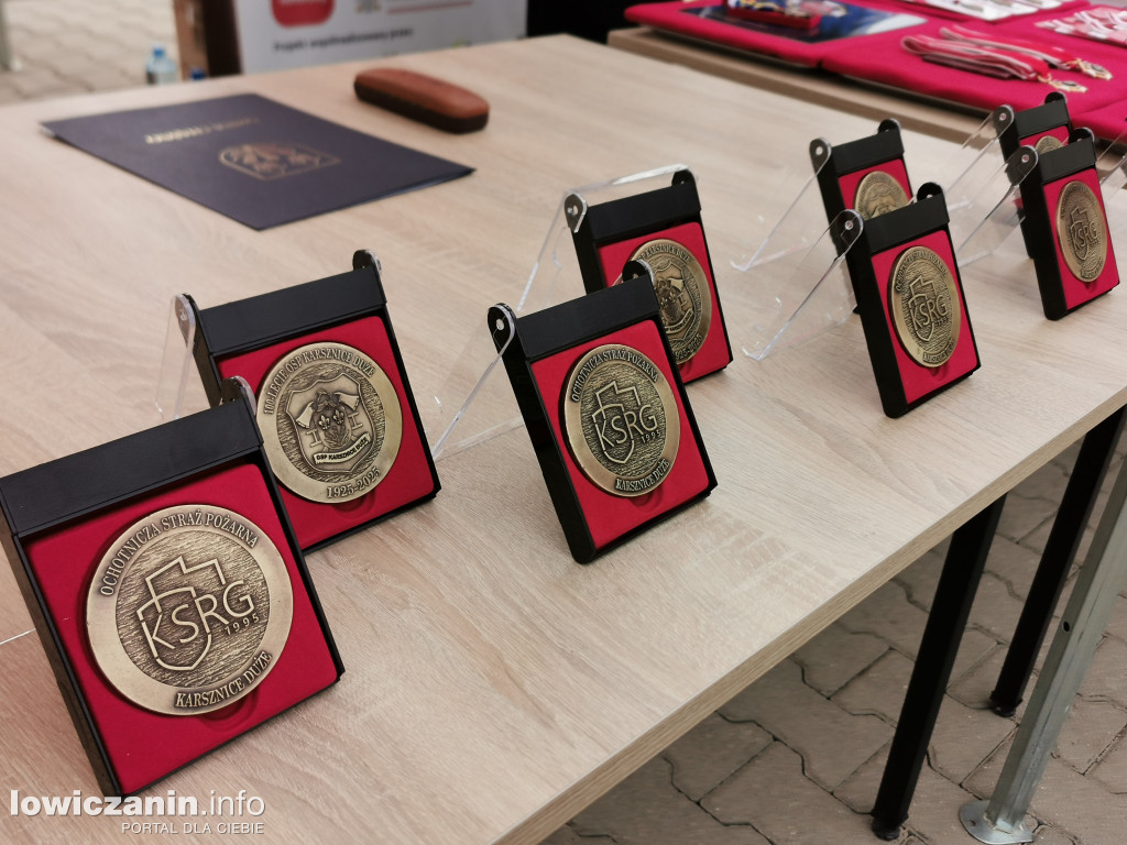 Jubileusz 100-lecia OSP Karsznice Duże
