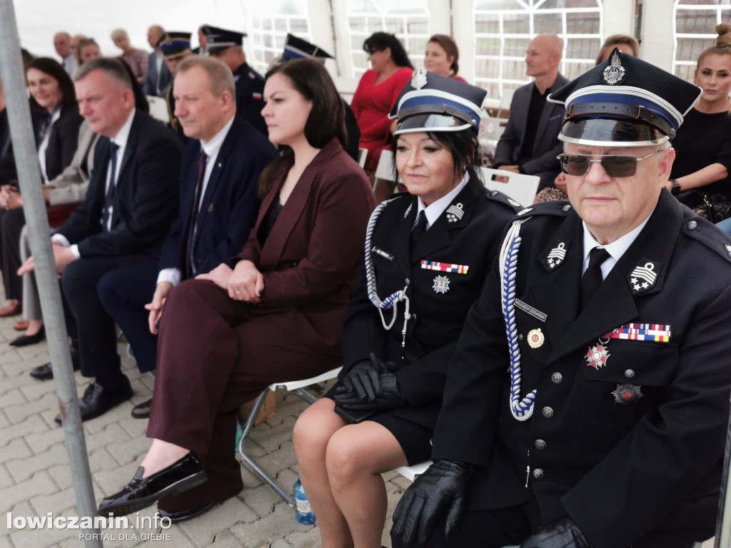 Jubileusz 100-lecia OSP Karsznice Duże