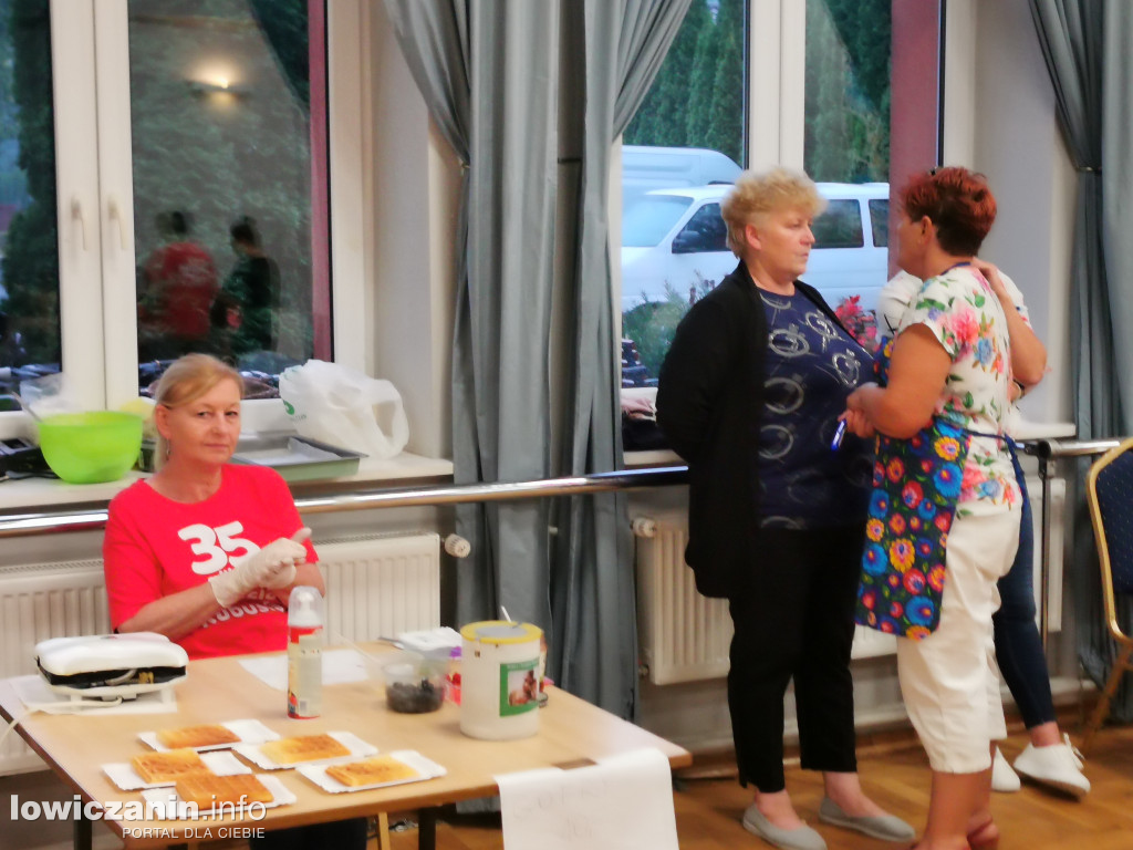 Soleckie biesiadowanie w Domaniewicach