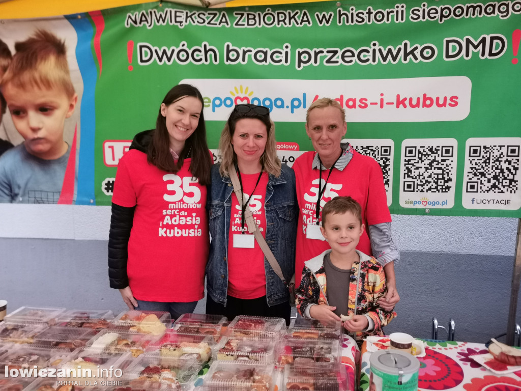Soleckie biesiadowanie w Domaniewicach