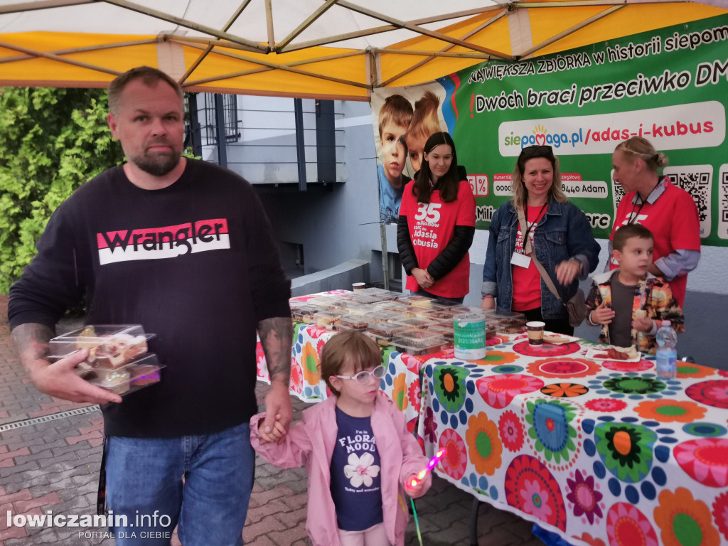 Soleckie biesiadowanie w Domaniewicach