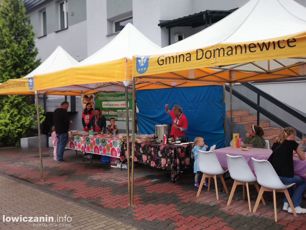 Soleckie biesiadowanie w Domaniewicach