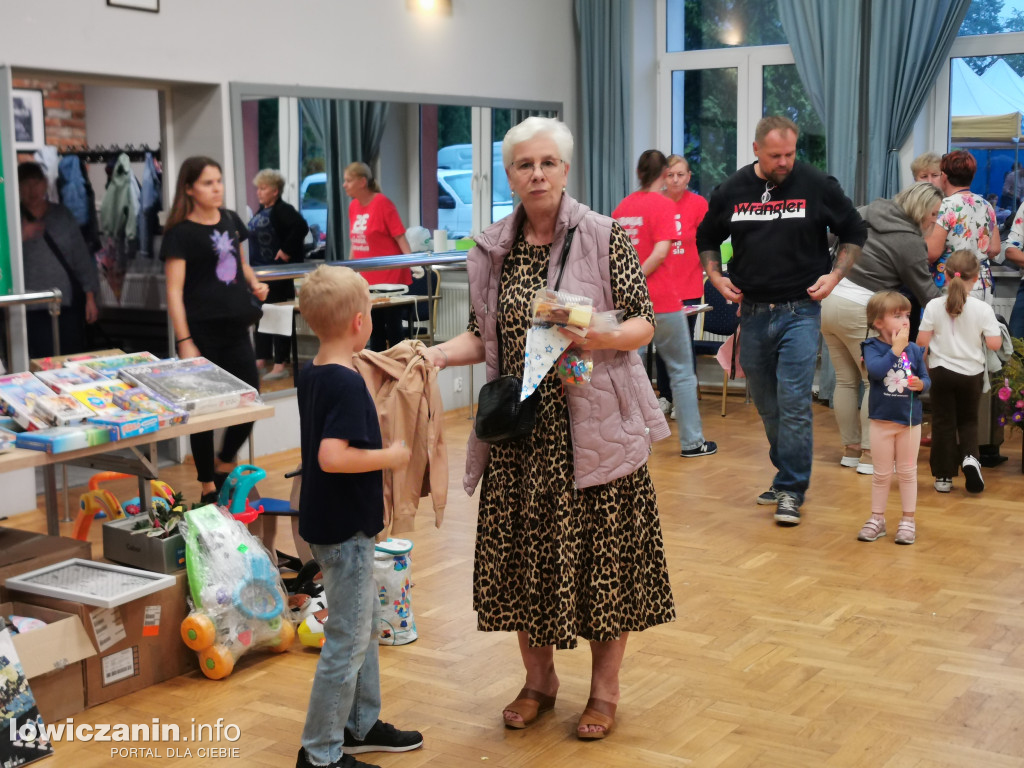 Soleckie biesiadowanie w Domaniewicach
