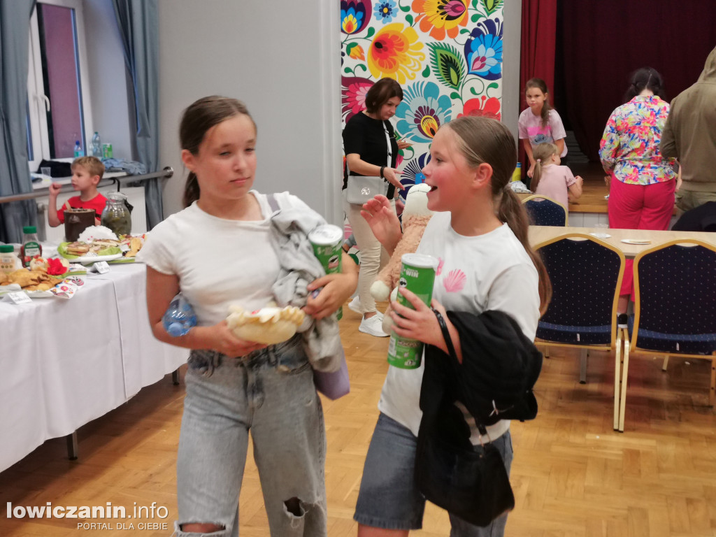 Soleckie biesiadowanie w Domaniewicach