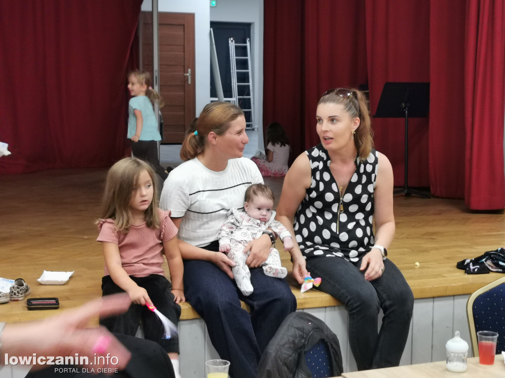 Soleckie biesiadowanie w Domaniewicach