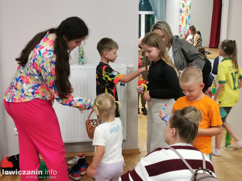 Soleckie biesiadowanie w Domaniewicach