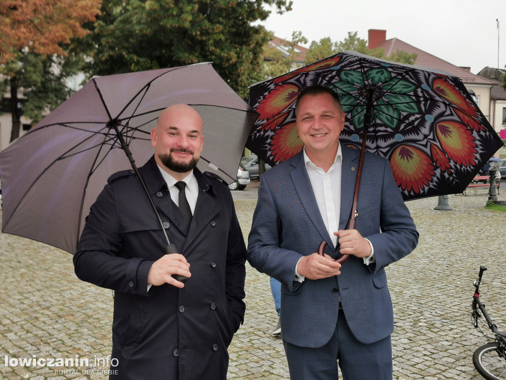 Wielka Trasa Śniadaniowa w Łowiczu