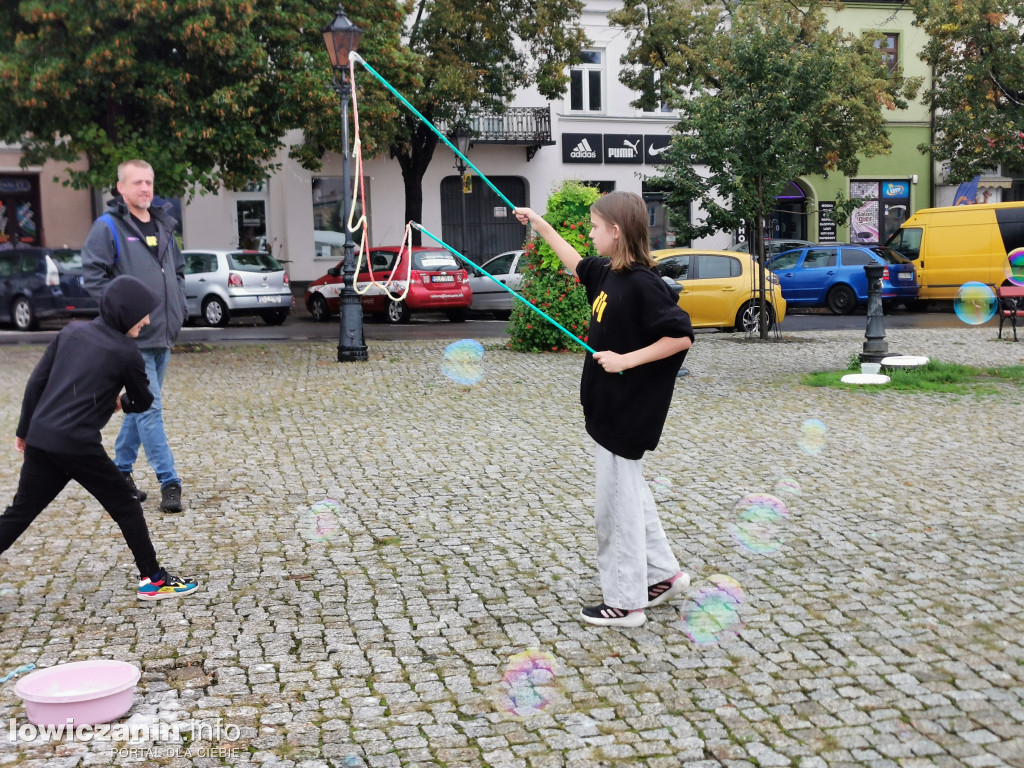 Wielka Trasa Śniadaniowa w Łowiczu