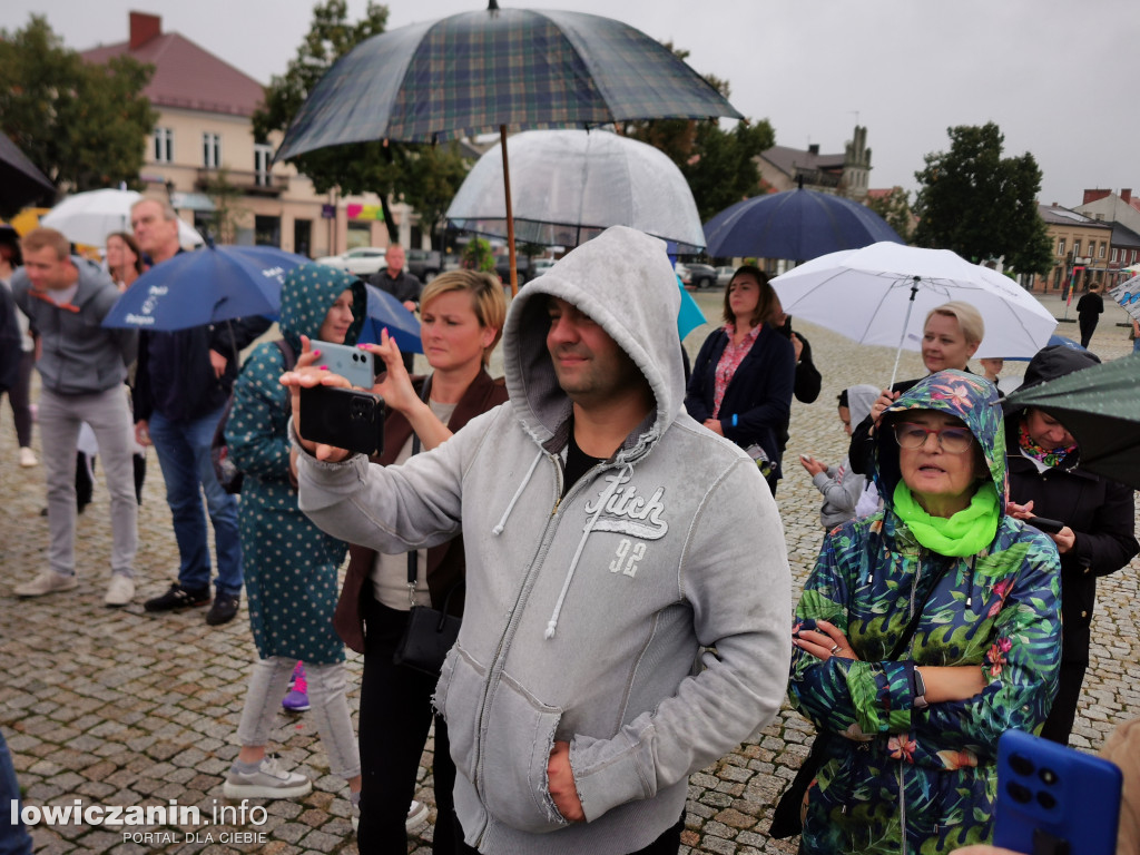 Wielka Trasa Śniadaniowa w Łowiczu