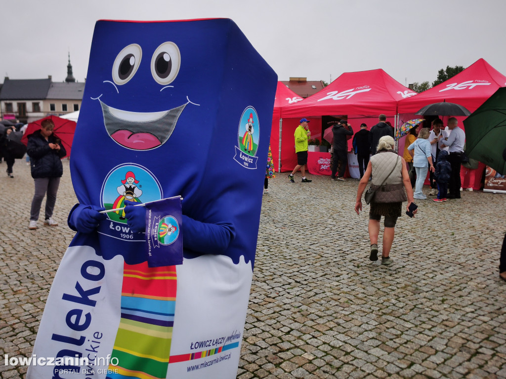 Wielka Trasa Śniadaniowa w Łowiczu