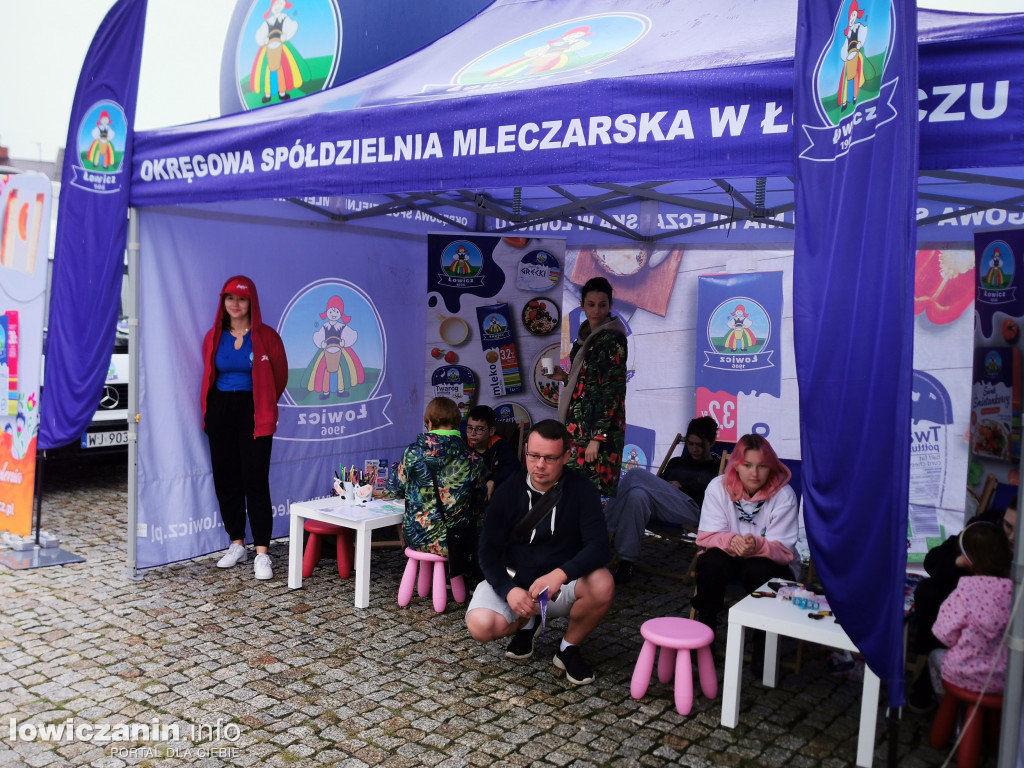 Wielka Trasa Śniadaniowa w Łowiczu