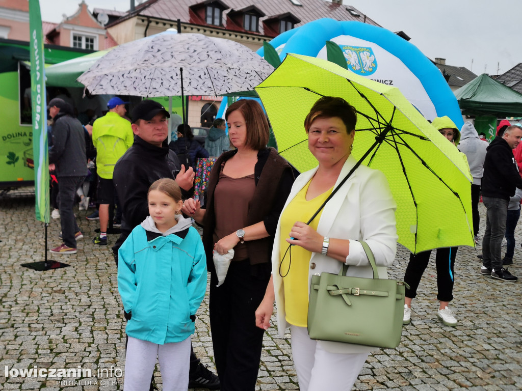 Wielka Trasa Śniadaniowa w Łowiczu