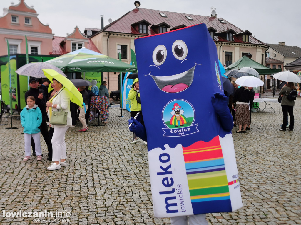 Wielka Trasa Śniadaniowa w Łowiczu