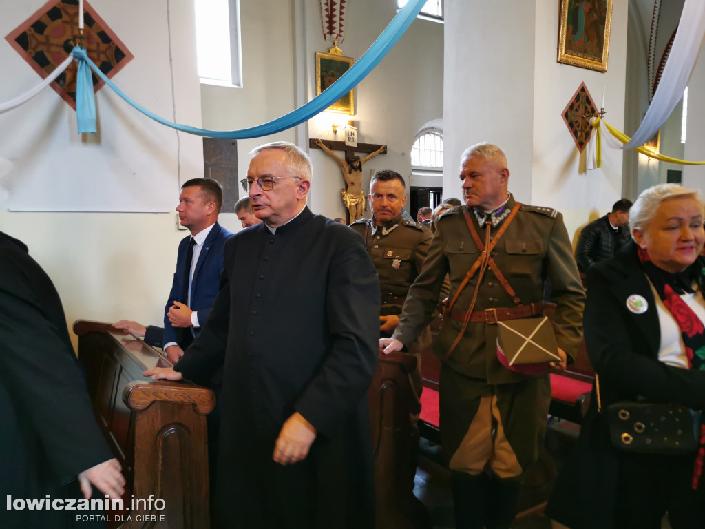 Obchody 86. rocznicy Bitwy nad Bzurą w gm. Bielawy