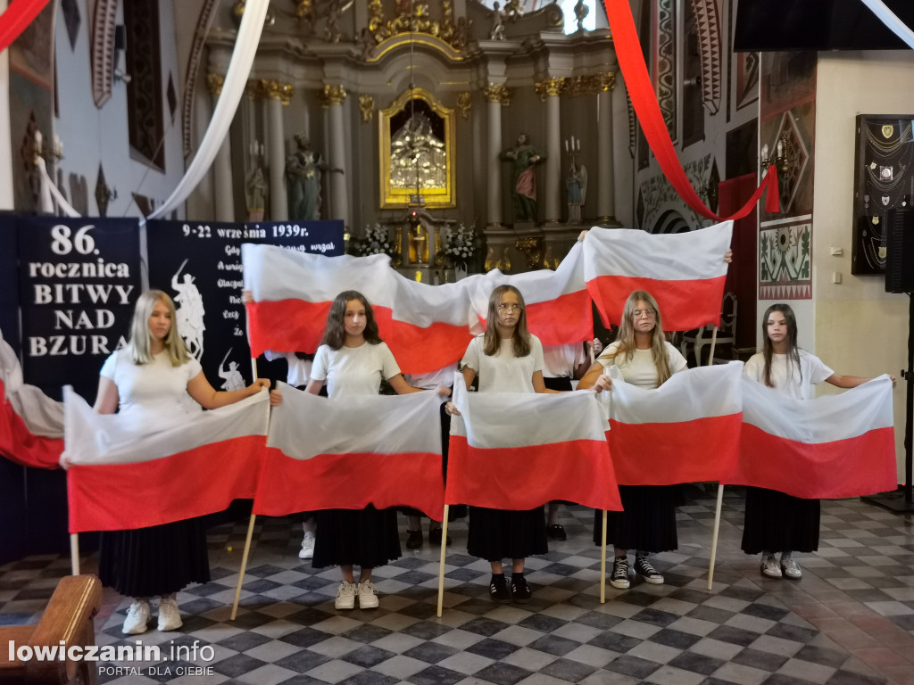 Obchody 86. rocznicy Bitwy nad Bzurą w gm. Bielawy