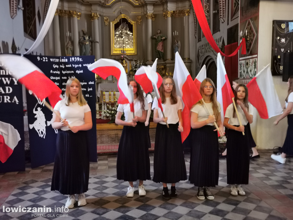 Obchody 86. rocznicy Bitwy nad Bzurą w gm. Bielawy