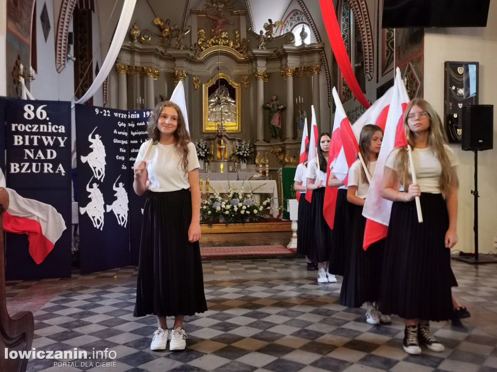 Obchody 86. rocznicy Bitwy nad Bzurą w gm. Bielawy