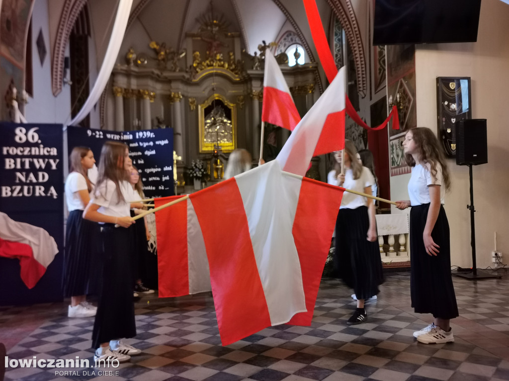 Obchody 86. rocznicy Bitwy nad Bzurą w gm. Bielawy